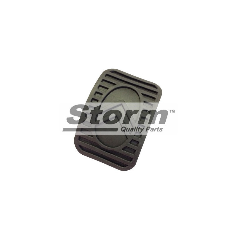 Revêtement de pédale d'embrayage STORM