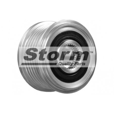 Poulie roue libre...