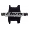 Butée élastique (silencieux) STORM