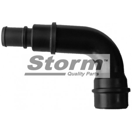Tuyau (ventilation du carter-moteur) STORM