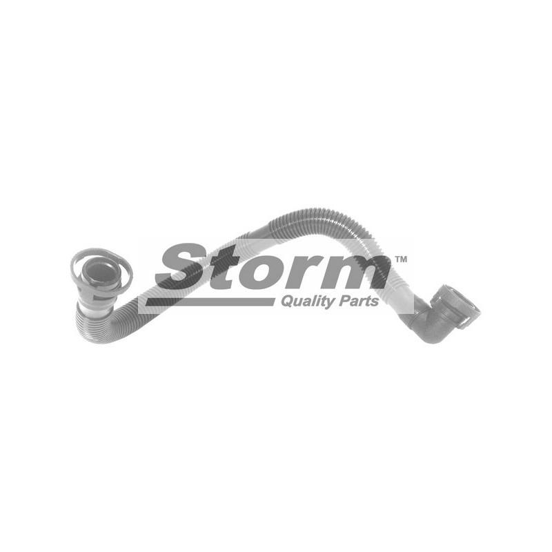 Tuyau (ventilation du carter-moteur) STORM