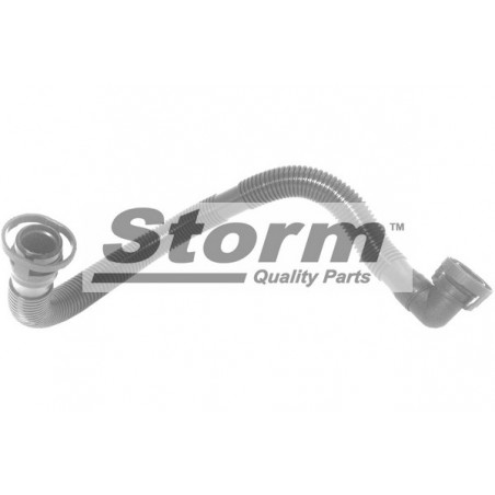 Tuyau (ventilation du carter-moteur) STORM