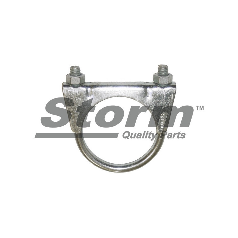 Raccord de tuyau (système d'échappement) STORM