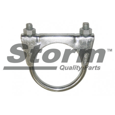 Raccord de tuyau (système d'échappement) STORM