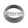 Bague d'étanchéité (tuyau d'échappement) STORM