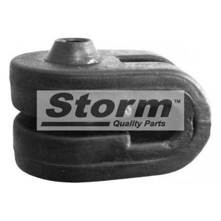 Butée élastique (silencieux) STORM