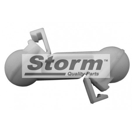 Tringlerie de boite de...