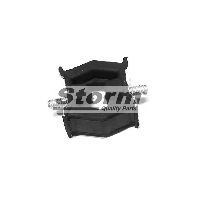 Butée élastique (silencieux) STORM