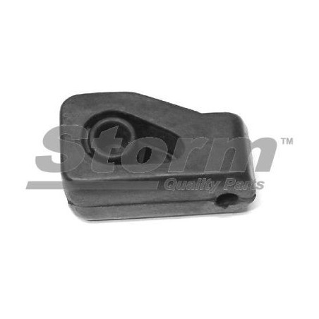 Butée élastique (silencieux) STORM