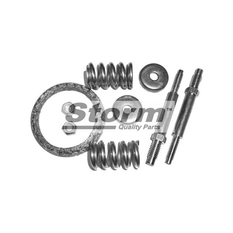 Jeu de joints d'étanchéité (échappement) STORM