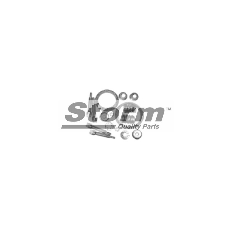 Jeu de joints d'étanchéité (échappement) STORM