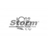 Jeu de joints d'étanchéité (échappement) STORM