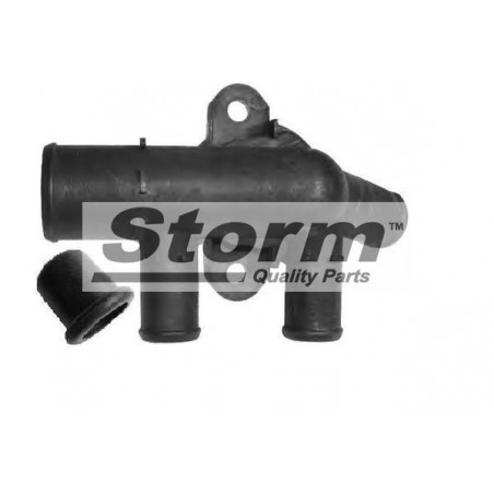 Bride de liquide de...