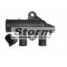 Bride de liquide de refroidissement STORM