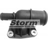 Bride de liquide de refroidissement STORM