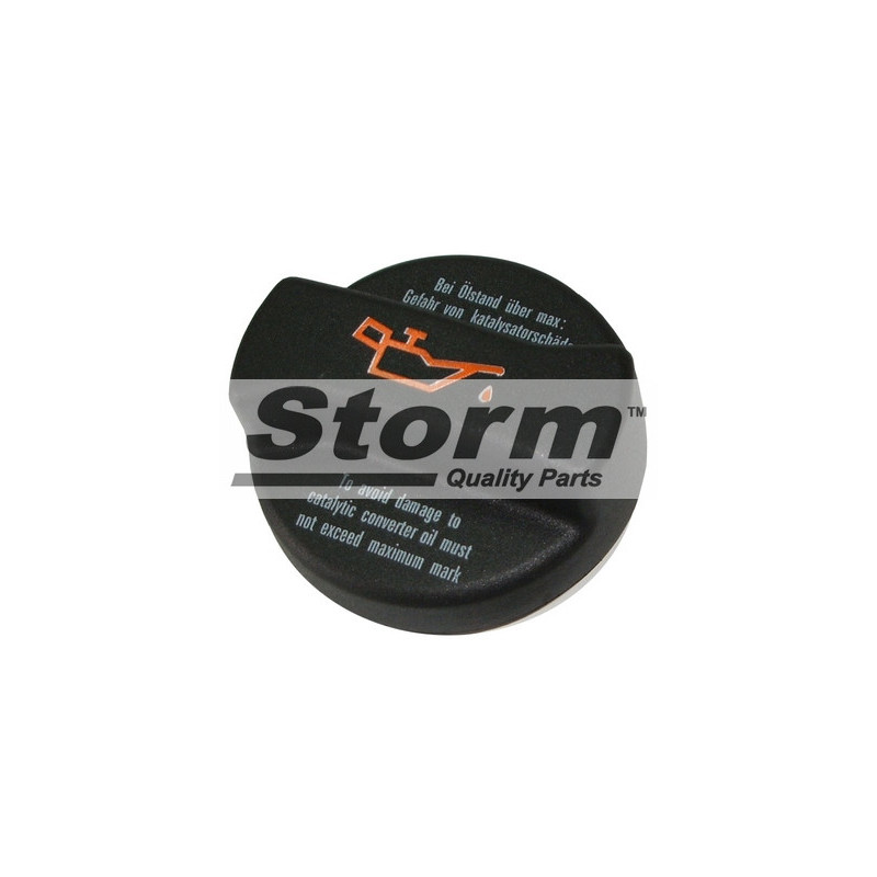 Bouchon (goulotte de remplissage d'huile) STORM