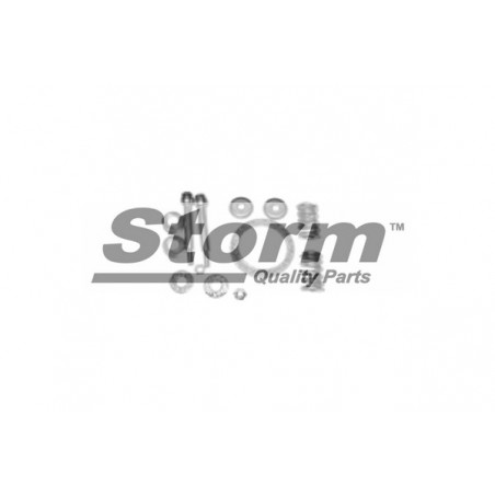 Silent bloc d'échappement...