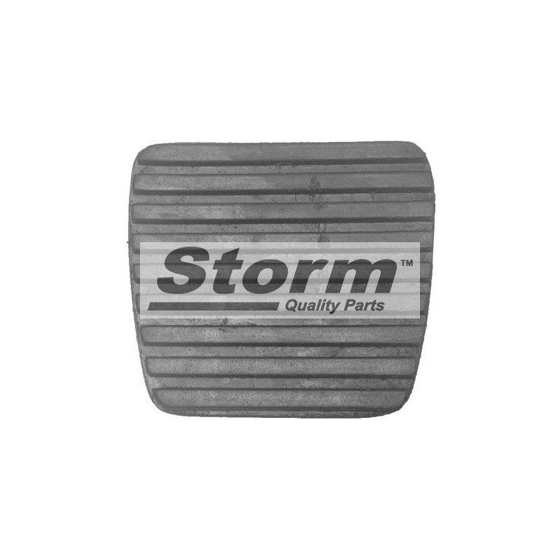 Revêtement de pédale d'embrayage STORM