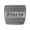 Revêtement de pédale d'embrayage STORM