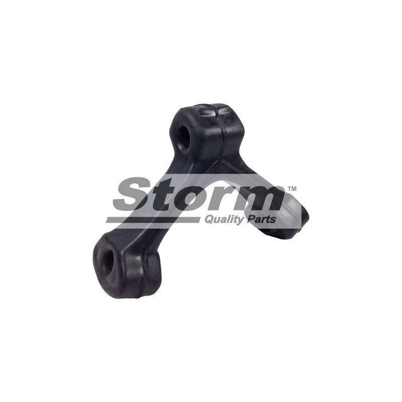 Silent bloc d'échappement STORM