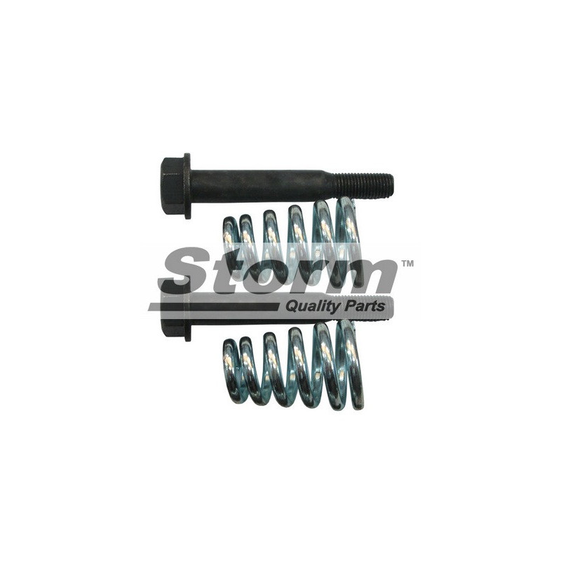 Ressort (tuyau d'échappement) STORM