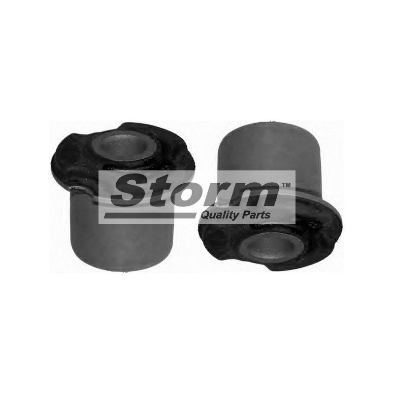 Silent bloc de train arrière STORM
