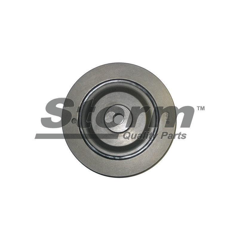 Poulie damper STORM