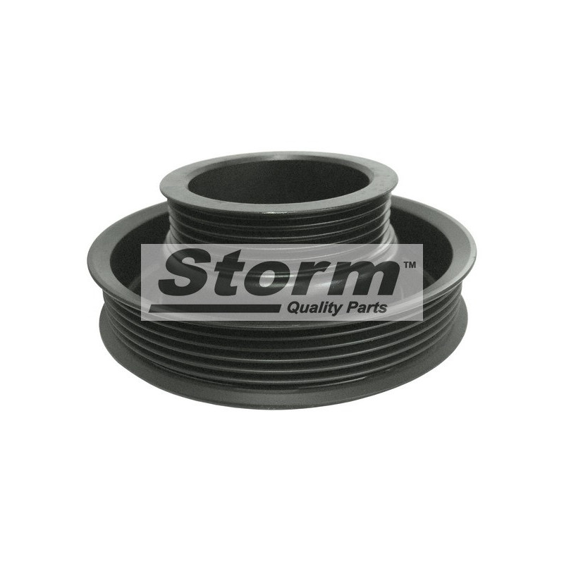 Poulie damper STORM