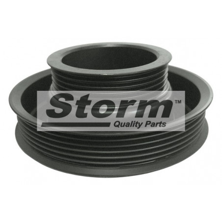 Poulie damper STORM