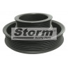 Poulie damper STORM