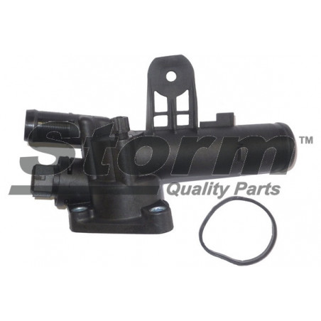 Bride de liquide de...