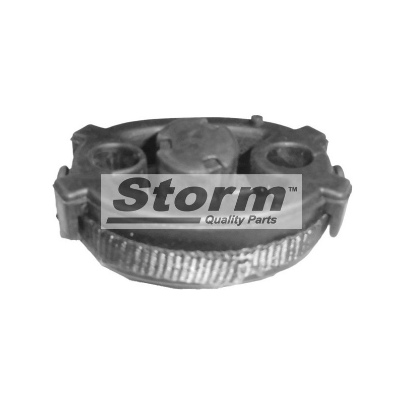 Silent bloc d'échappement STORM