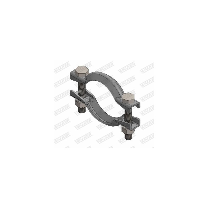 Pièce de serrage (échappement) WALKER