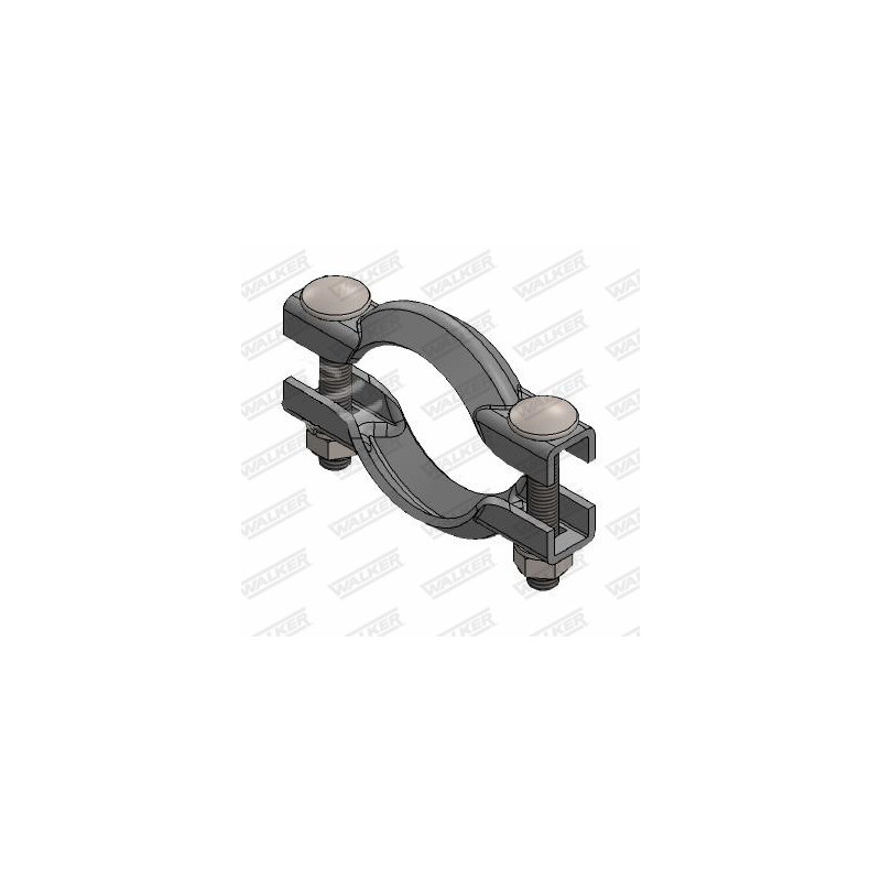 Pièce de serrage (échappement) WALKER