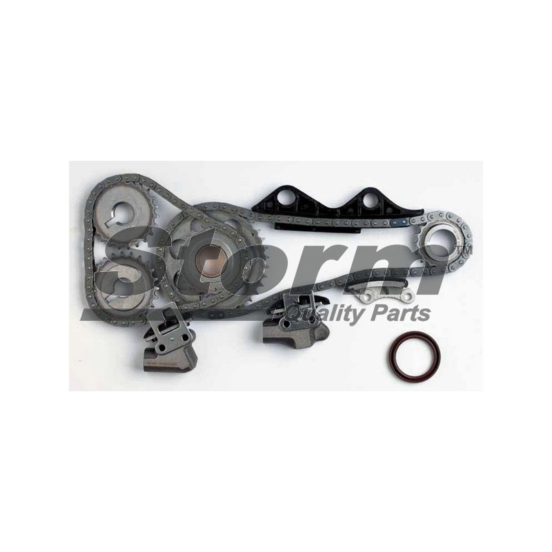 Jeu de distribution à chaînes STORM