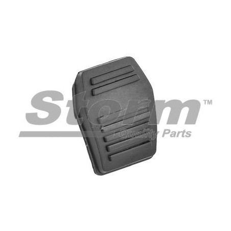 Revêtement de pédale d'embrayage STORM