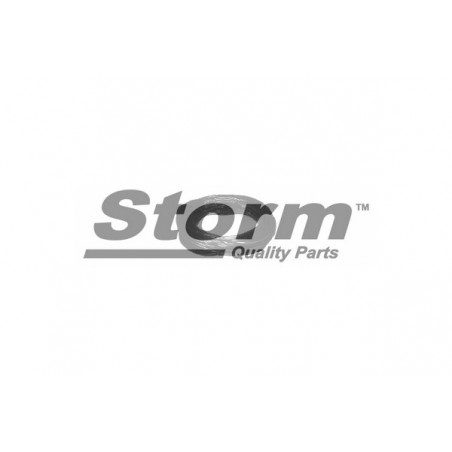 Tuyauterie d'eau de nettoyage STORM