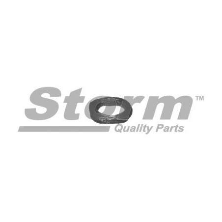 Tuyauterie d'eau de nettoyage STORM