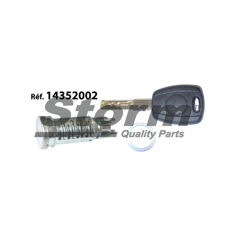 Cylindre de serrure STORM