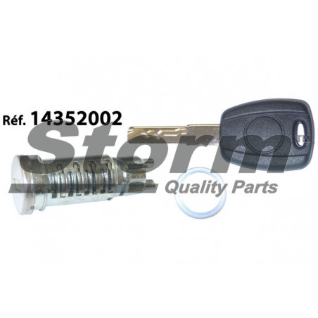 Cylindre de serrure STORM