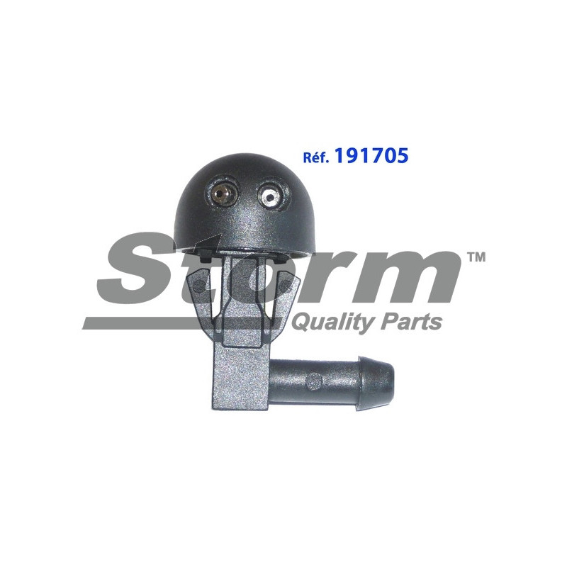 Gicleur d'eau (lave-glace) STORM