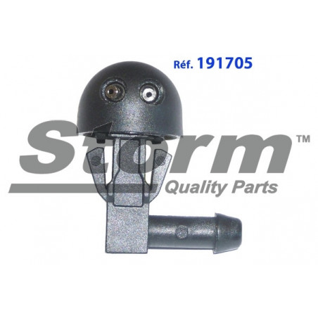 Gicleur d'eau (lave-glace) STORM