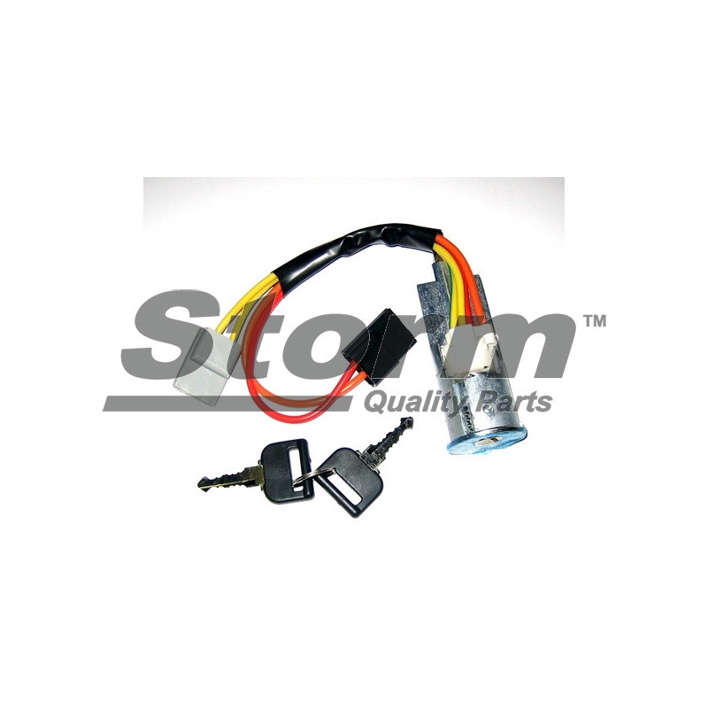 Serrure de blocage de la direction STORM