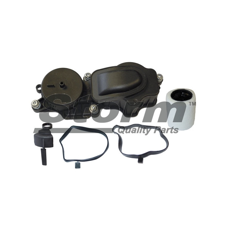 Soupape (dégazage du carter) STORM