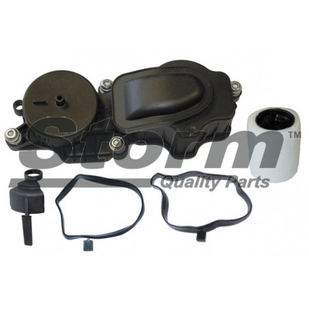 Soupape (dégazage du...