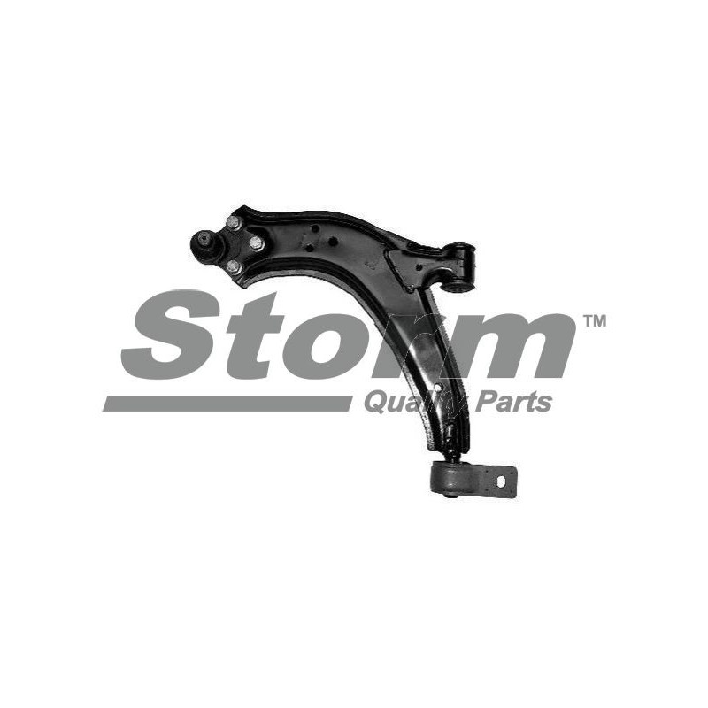 Triangle de suspension STORM