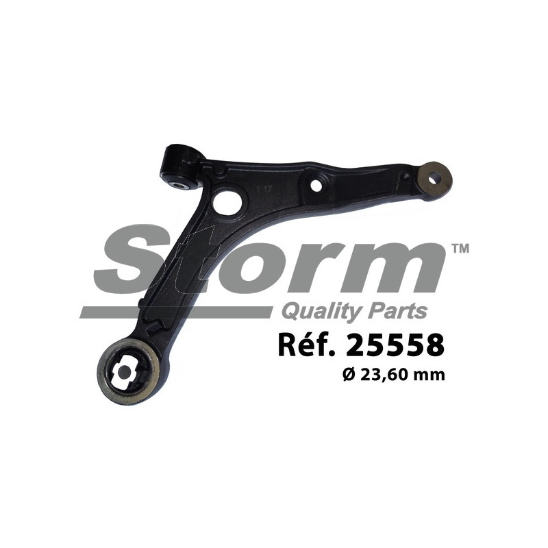 Triangle de suspension STORM