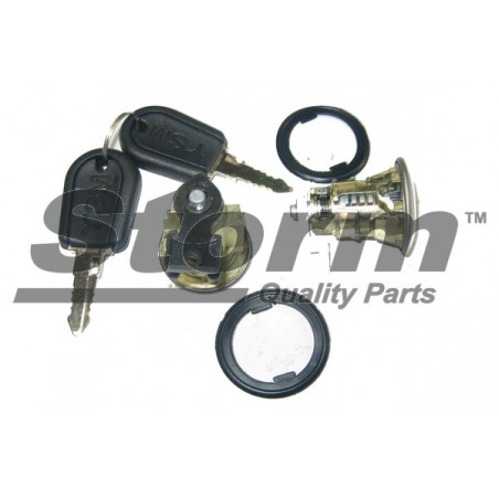 Jeu de cylindres de serrures STORM