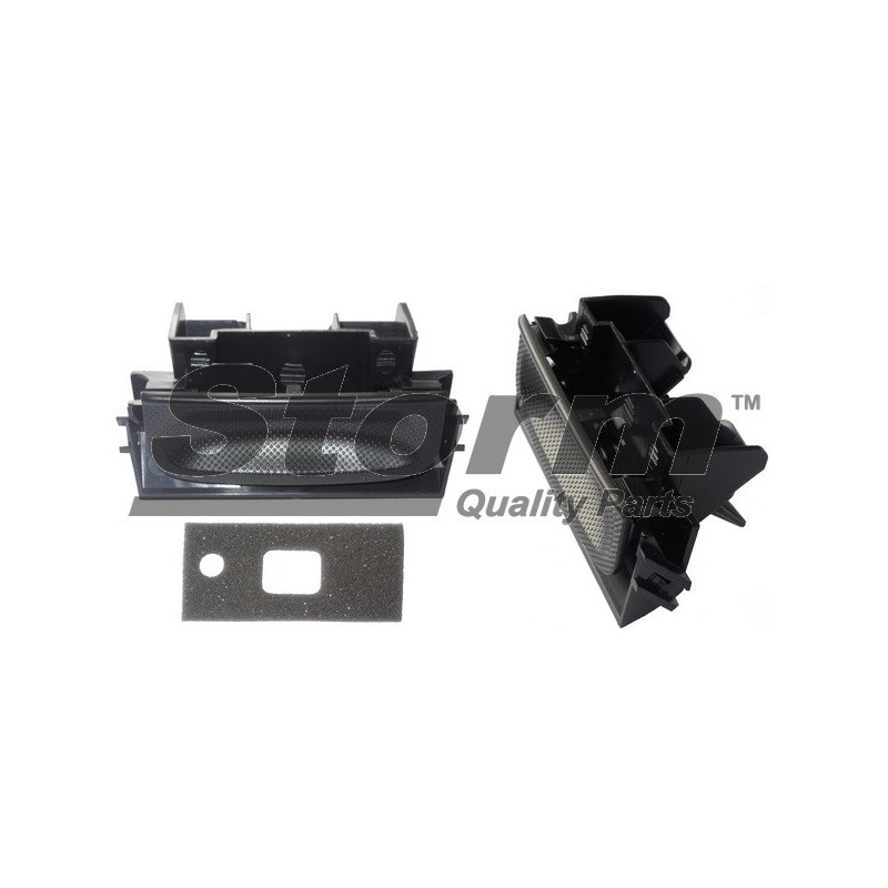 Serrure de capot de coffre STORM