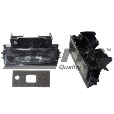 Serrure de capot de coffre STORM